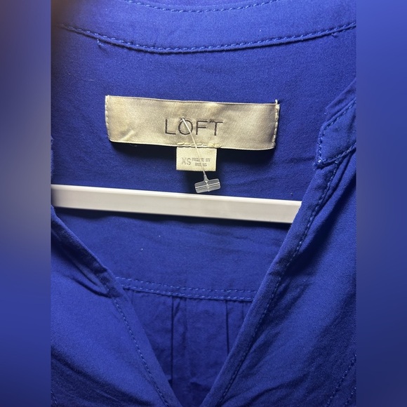 Loft blouse, XS, new - Picture 4 of 5